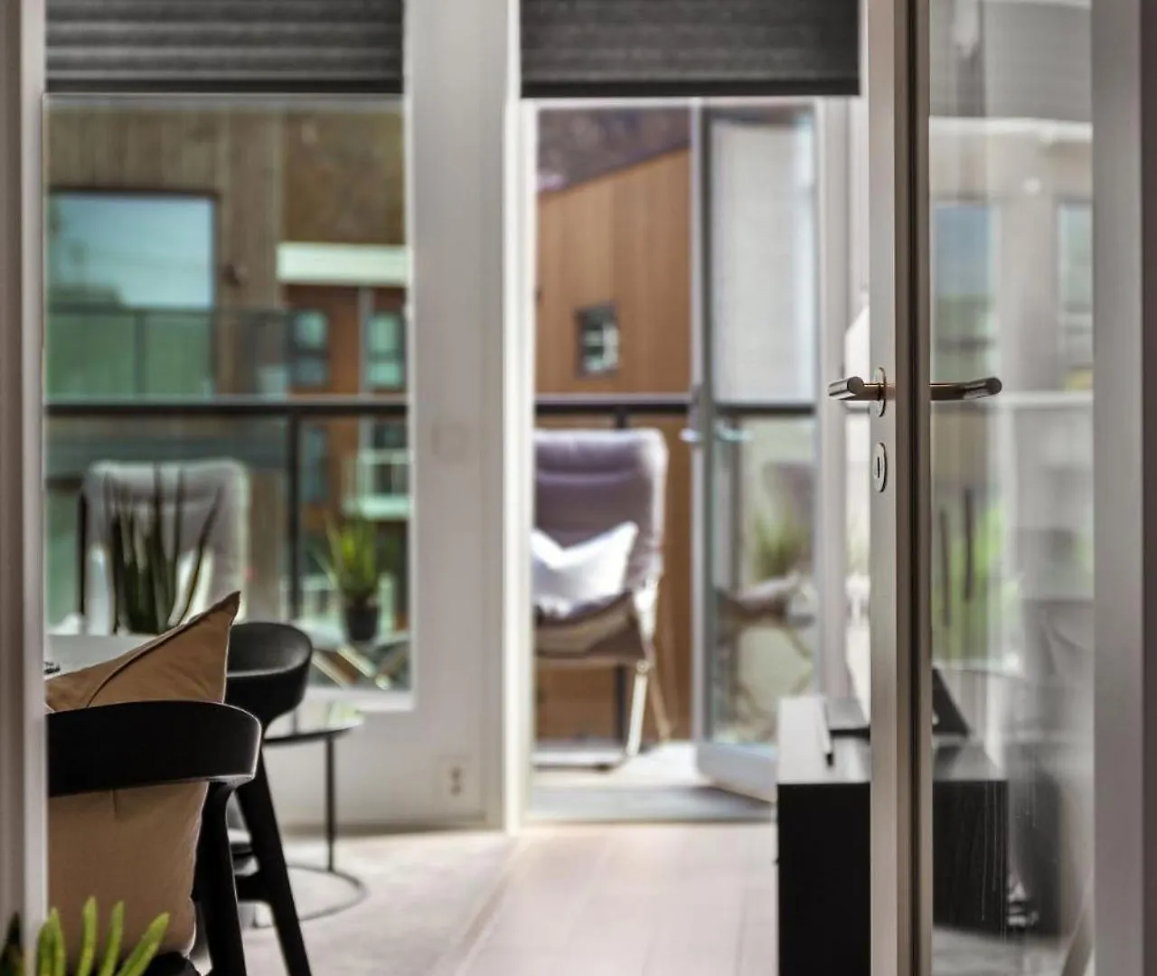 New Penthouse Apartment With Sea View In Bergen Centrum 0*,  Norway