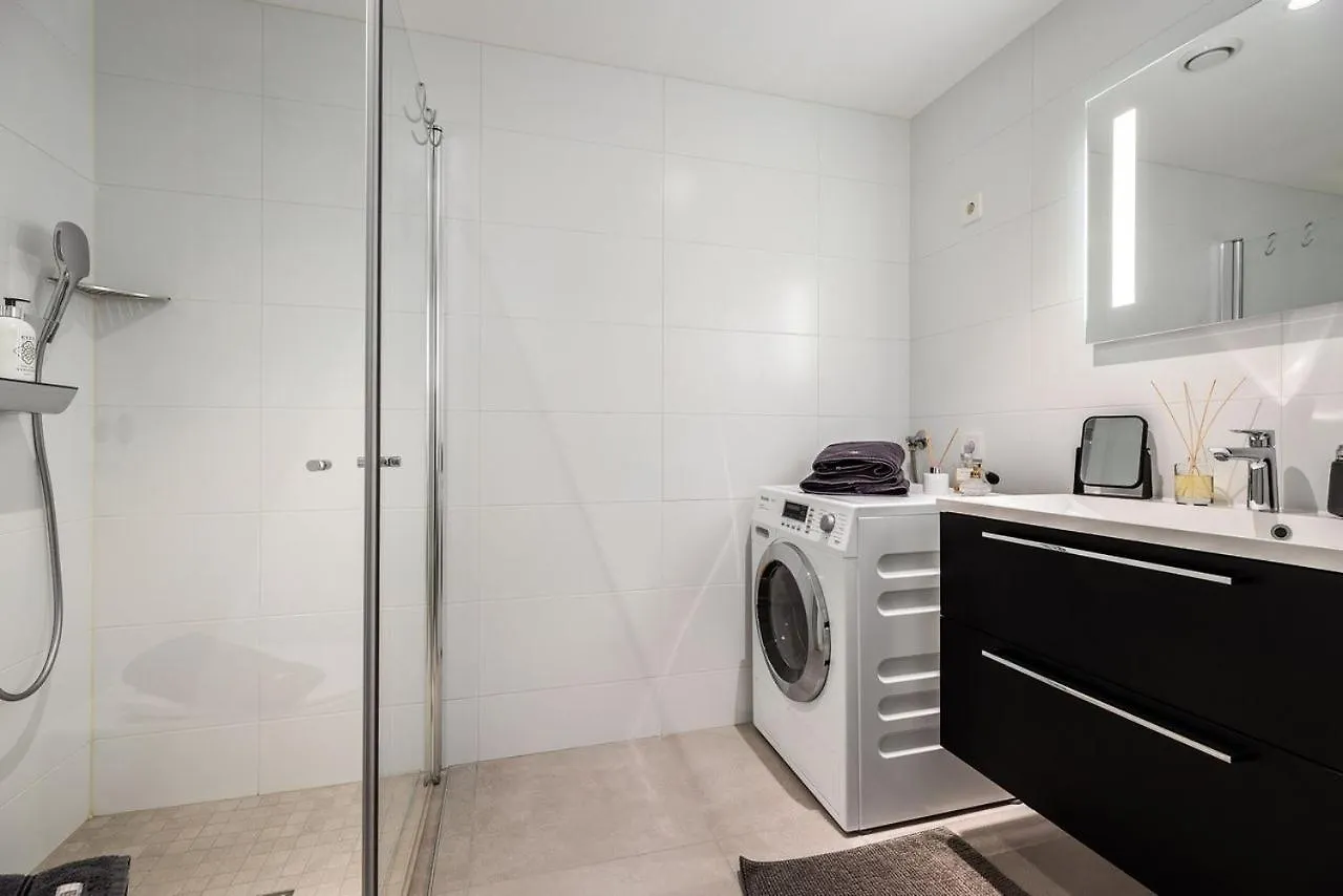 New Penthouse Apartment With Sea View In Bergen Centrum Norway