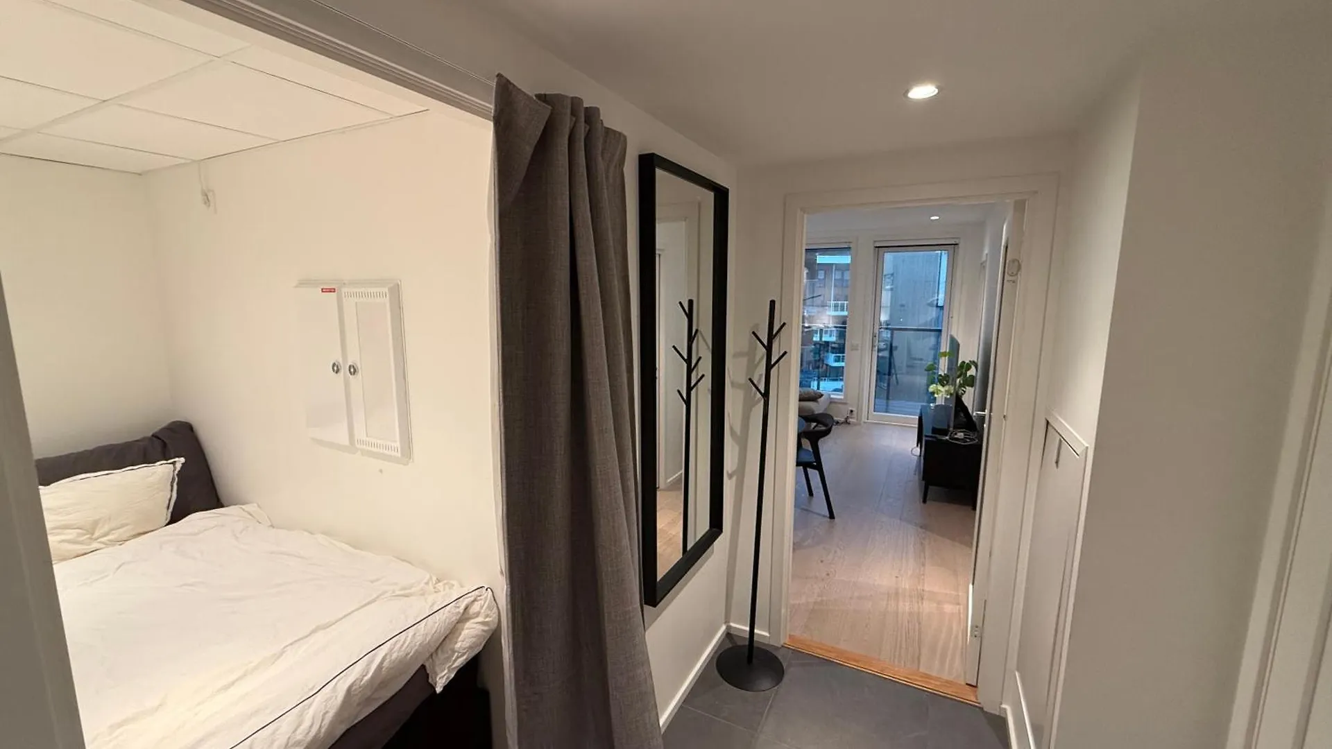 New Penthouse Apartment With Sea View In Bergen Centrum